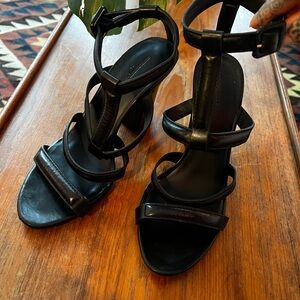 Alexander Wang Block heel strappy sandal